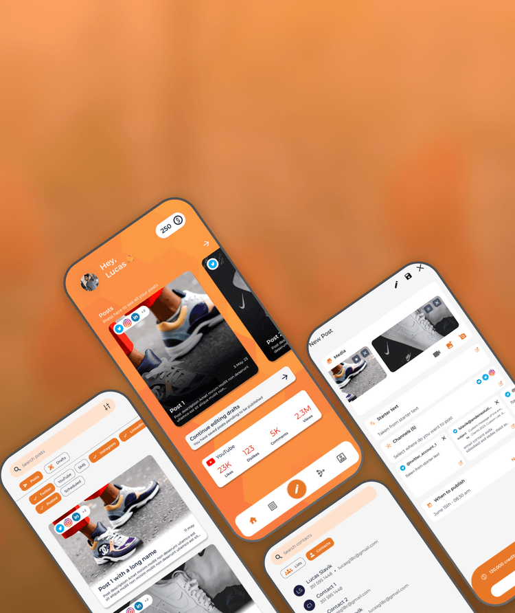 Social Media Marketing